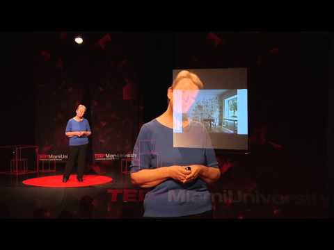 Lunch in a community cafe | Ann Fuehrer | TEDxMiamiUniversity