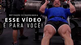 ESSE VÍDEO VAI TOCAR EM VOCÊ! - Motivação Impactante