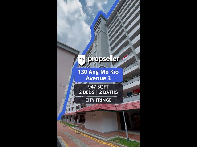 3 Room (3NG) HDB for Sale in  130 Ang Mo Kio Avenue 3 - Image 18