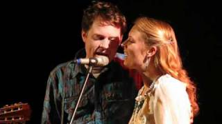 Patricia Kelly with Jimmy