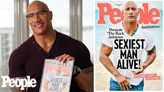 Dwayne Johnson on His Journey from Pro Wrestler to Proud Girl Dad | PEOPLE