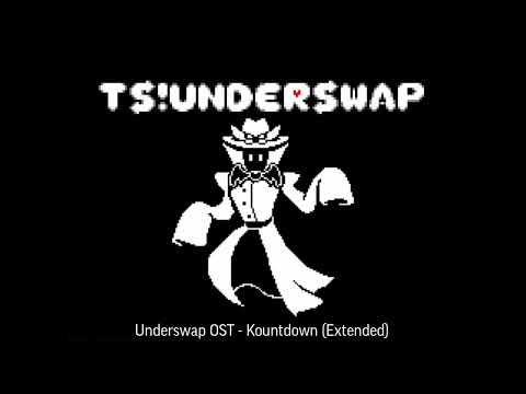 TS!Underswap OST - Kountdown (Extended)