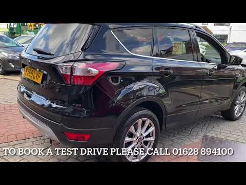 Kuga 1.5i 150ps Ecoboost Titanium