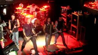 Sevendust - Forever (Live - 5/12/2010)