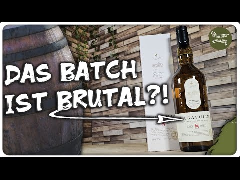 Lagavulin 8 | That's exactly how it should be!? | 48% ABV