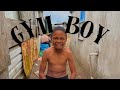 Laaities In Vedag GYM BOY Episode 3 Afrikaans Comedy