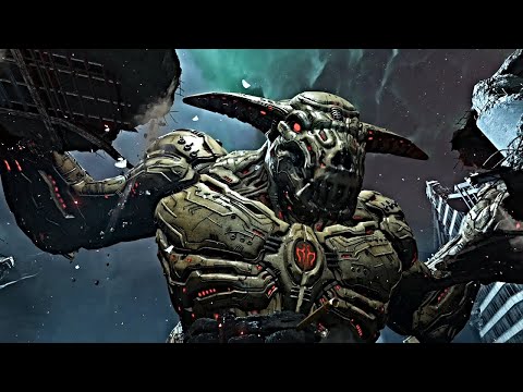 DOOM ETERNAL - Final Boss Fight + Ending