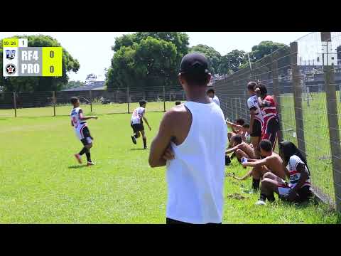 ACADEMIA RF4 X PROGRESSISTA - SUB 15 - TESOUROS OCULTOS -    PROGRESSISTA FUTEBOL CLUBE