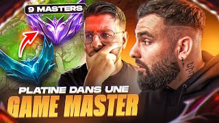 PLATINE IL AFFRONTE DES MASTER, PEUT-IL LE FAIRE? (Ft. @Ireaz)