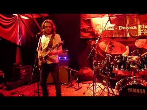 Eric Steckel - Day Drinkin' @ Kulturrampe - Krefeld - 2014.02.11