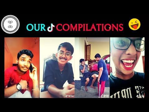 Our TikTok Compilation😂😁 | qpdb UNfiltered