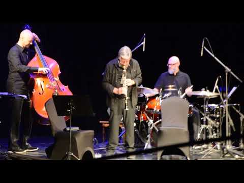 CLARINET SUMMIT: Rolf KÜHN & OLEŚ BROTHERS cz.1 (Singer Jazz Festival, 3.09.2017)