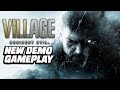 Resident Evil Village Demo Gameplay (PS5)