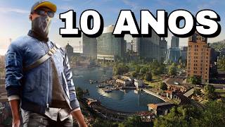 Eu estava ERRADO sobre WATCH DOGS 2