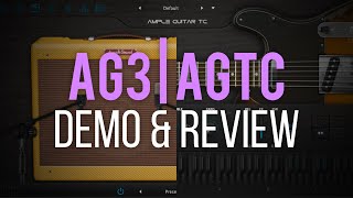 Video thumbnail for AG3 | AGTC Demo & Review by HIFIMIDI