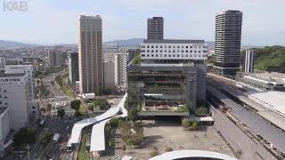 ライブカメラ｜熊本駅前 live webcam