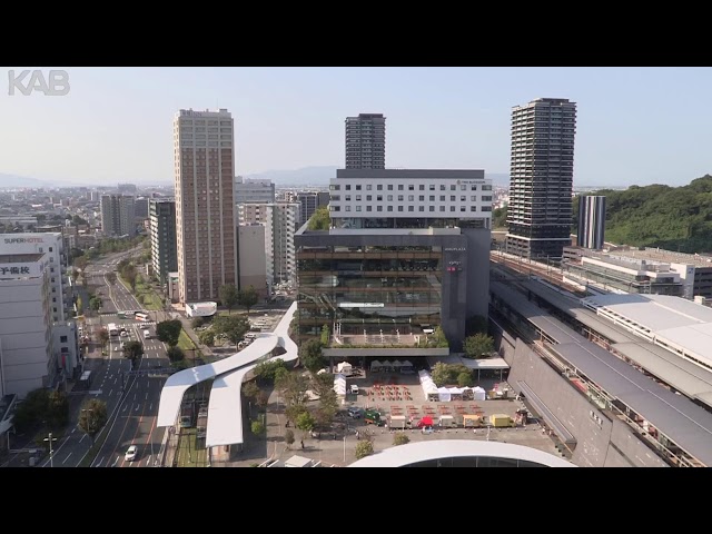 熊本駅前