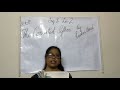 Class 5 English II Session 3 30 4 2020