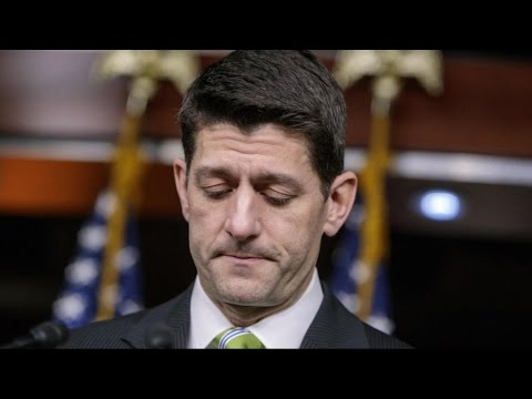 American Health Care Act fails to reach the House floor on Capitol Hill