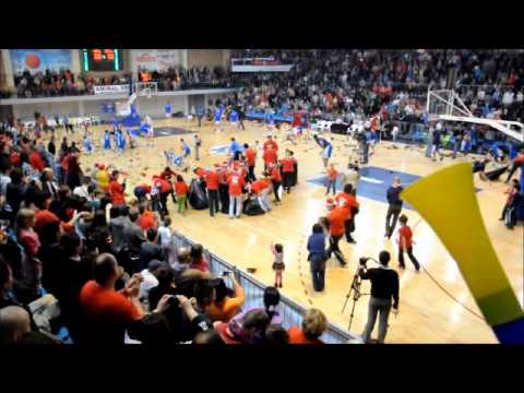 CSM ORADEA vs SCM U CRAIOVA (83 - 74) - plusuri si atmosfera