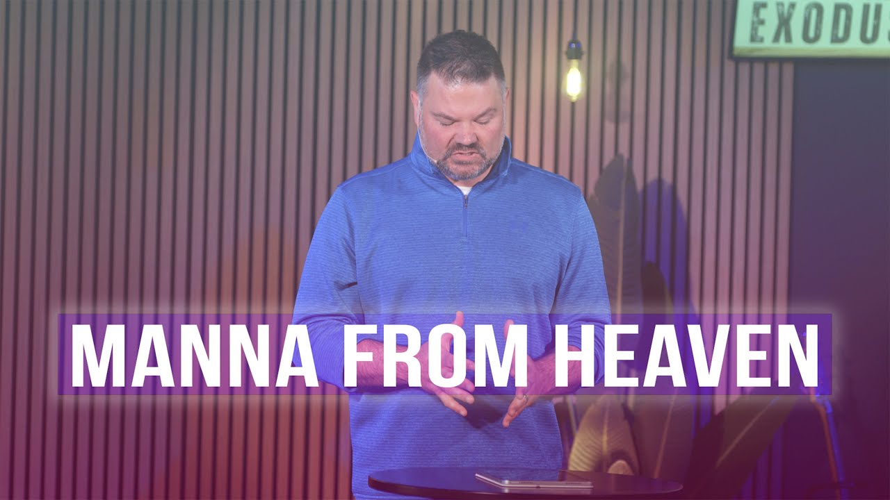 Manna from Heaven (Exodus)