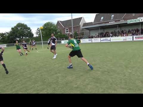 Groen Geel 1 - KCC/SO natural  1 (16-22)