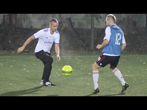 TEB Edukacja B - Vittoria Kraków: 5. tydzień (FLS Jesień 2015)