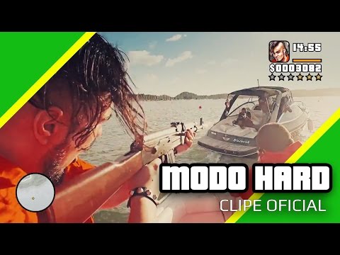 CIRCO DE MARVIN - MODO HARD (Clipe Oficial - GTA BR)