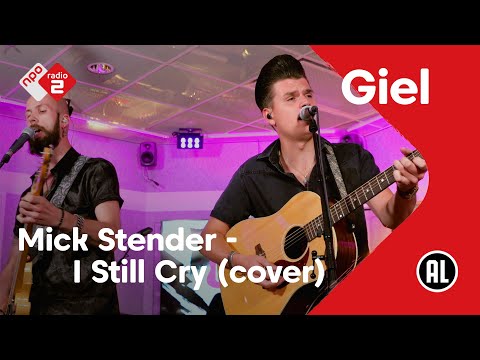 Mick Stender - I Still Cry (Ilse DeLange cover) | NPO Radio 2