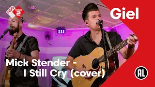 Mick Stender - I Still Cry (Ilse DeLange cover) | NPO Radio 2