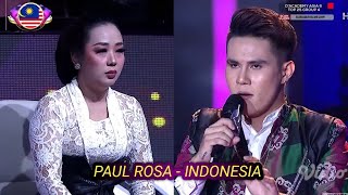Download lagu PAUL ROSA 'SEJAK PANDANGAN PERTAMA' BUAT SEMUA KOMENTATOR TERPUKAU, APAKAH PAUL AKAN LOLOS??? mp3 Download lagu PAUL ROSA 'SEJAK PANDANGAN PERTAMA' BUAT SEMUA KOMENTATOR TERPUKAU, APAKAH PAUL AKAN LOLOS??? mp3