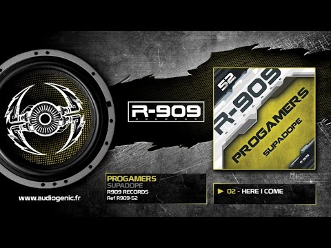 PROGAMERS - 02- Here I Come [SUPADOPE - R909-52]