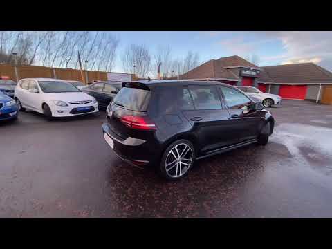 2014 Volkswagen Golf GTD 2.0TDI walkaround video J.K. Car Sales