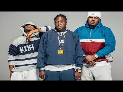 The Lox - Dodge Van Freestyle (New CDQ) @Therealkiss @therealstylesp @REALSHEEKLOUCH