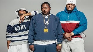 The Lox - Dodge Van Freestyle (New CDQ) @Therealkiss @therealstylesp @REALSHEEKLOUCH