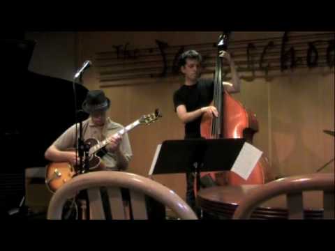 Guitar Trio at the Jazzschool Berkleley