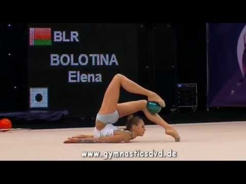 Elena Bolotina (BLR) - Senior 15 - Miss Valentine Cup Tartu 2016