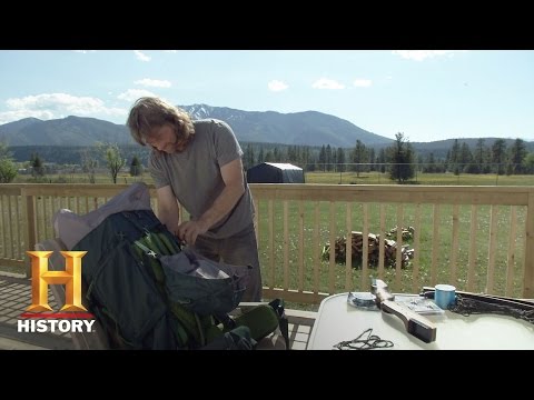 Alone: Meet Greg (Season 3) | History
