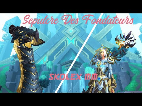 POV Prêtre sacré sur Skolex MM