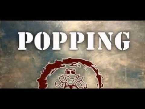 Popping Mix - Vol.6-Pitzo, Dj Mel, TimeOn, Dogg Master – kopia