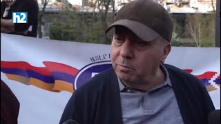 Նեյնիմ-նեյնիմ անե՞մ, խնդրե՞մ…չէ՛ բարի էղեք՝ էկե՛ք. Հրանտ Բագրատյան: Լրաբեր - 10.04.2024