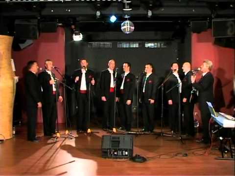 Klapa "Sveti Juraj" HRM - Proplakat ce zora
