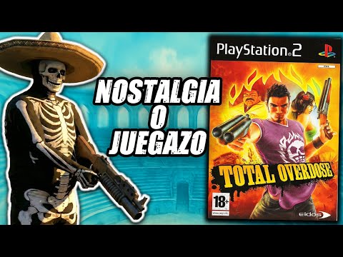 TOTAL OVERDOSE, el PRIMO RARO de GTA - Nostalgia o Juegazo