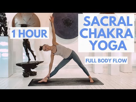 Sacral Chakra Yoga: Vinyasa Yoga Flow