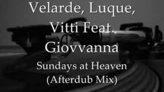 Sundays at Heaven (Afterdub Mix)