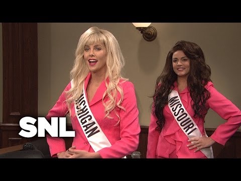 Cut For Time: Prosecution - SNL
