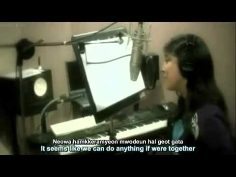 Hard but Easy OST - f(x) Luna & Krystal (ENG sub + Romanization)