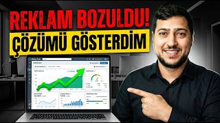 Bölüm 37 | Meta Reklam Optimizasyonu: Kötü Giden Kampanyayı Nasıl Anlarsın?