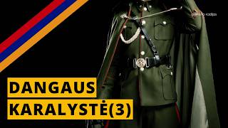 Dangaus Karalystė (3 dalis) | Ep.199 | ARMĖNO RADIJAS