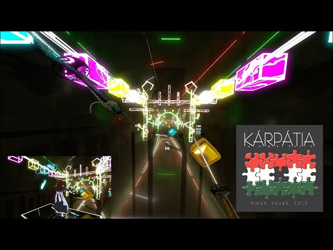 Beat Saber / [ Méta Camp ] Kárpátia - Pálinka / Expert +